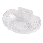 Shell-Shaped Draining Soap Dish