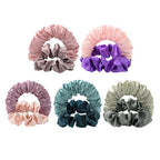 Portable Heatless Curling Tool for Effortless Styles
