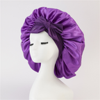 Tie-Band Sleep Bonnet