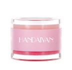 2-in-1 Frosted Lip Balm & Exfoliating Lip Scrub