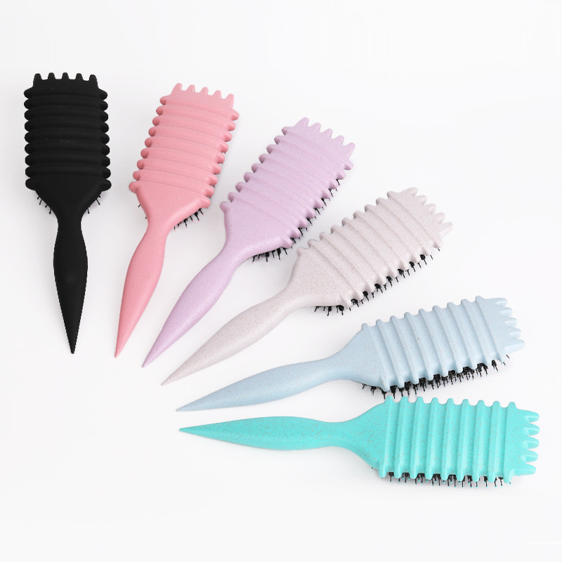Curl Styling & Detangling Brush