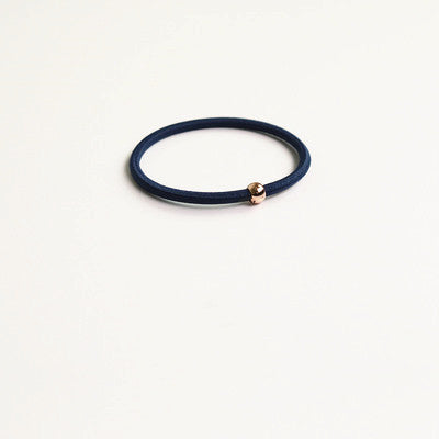 Beaded Hair Tie