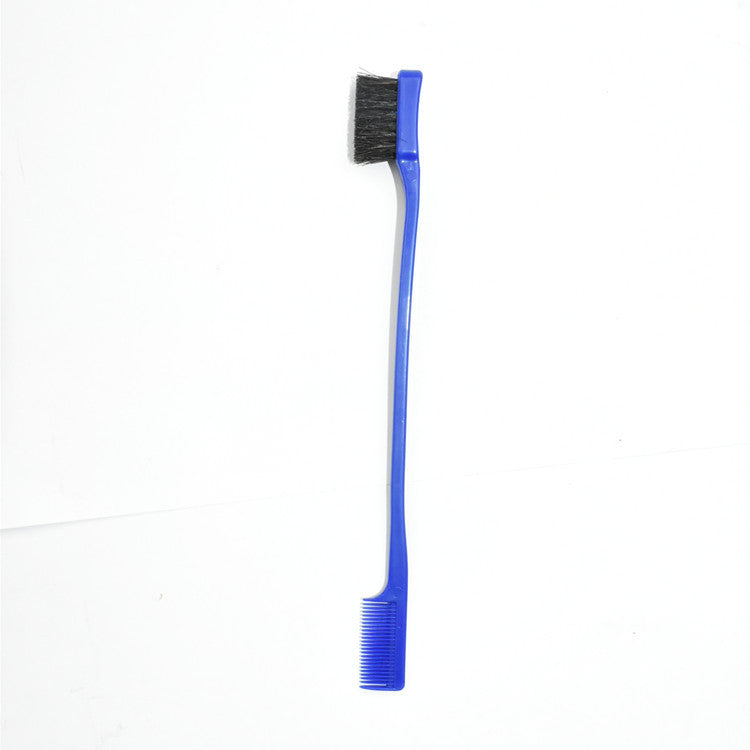 Double-Ended Edge & Brow Brush