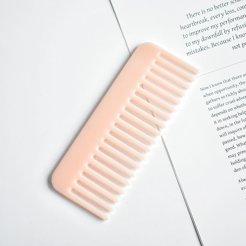 Marbled Acetate Pocket Comb