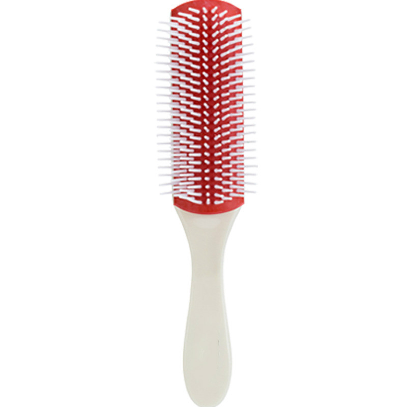 Nine-Row Styling Brush
