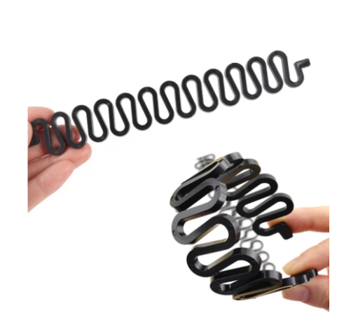 Fishbone Wave Braid Tool for French Twist Styles