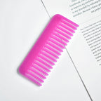 Marbled Acetate Pocket Comb
