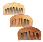 Mini Wooden Pocket Comb