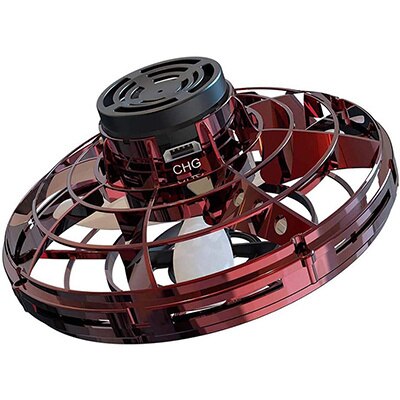 Flynova Mini Soucoupe Volante Lumineuse