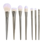 7-Piece Gradient Makeup Brush Set for Eyeshadow