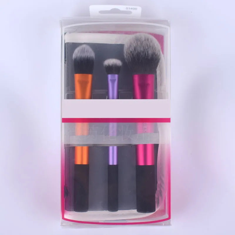 Everyday Makeup Brush Set