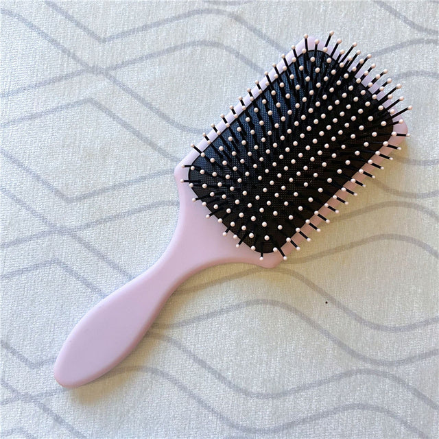 Square Cushion Paddle Brush