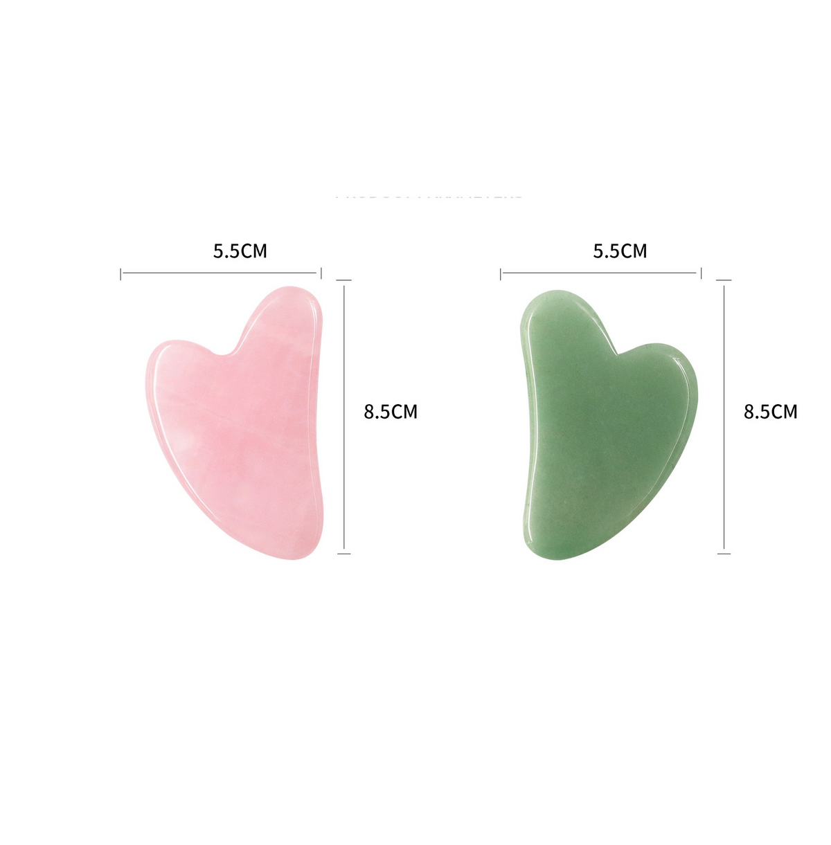 Gua Sha Facial Massage Tool