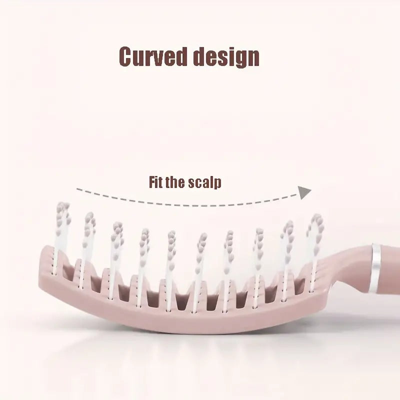 Vented Detangling Hair Brush