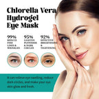 EELHOE Chlorella & Aloe Eye Patches