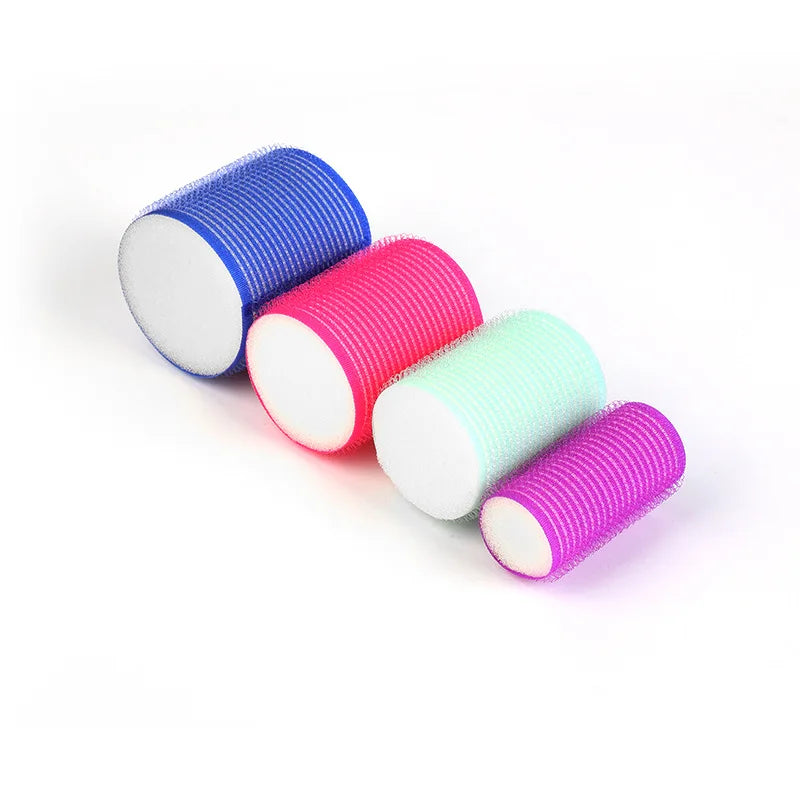 Heatless Self-Grip Curlers