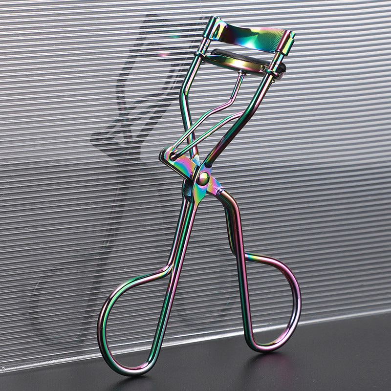 Stainless Steel Eyelash Curler