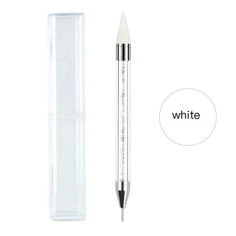 Dual-Ended Nail Art Wax Pen