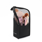 Upright Makeup Brush Storage Bag