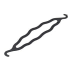 Double Hook Hair Clips, Hair Bun Maker, Magic Hair Stick