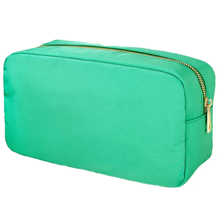 Nylon Makeup Bag Collection
