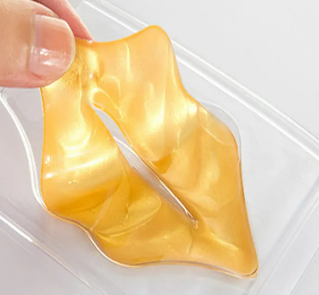 Lip Care Mask Patch