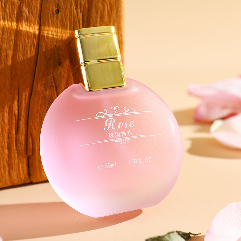 Fresh Floral Perfume with Osmanthus, Jasmine, Lily, Rose