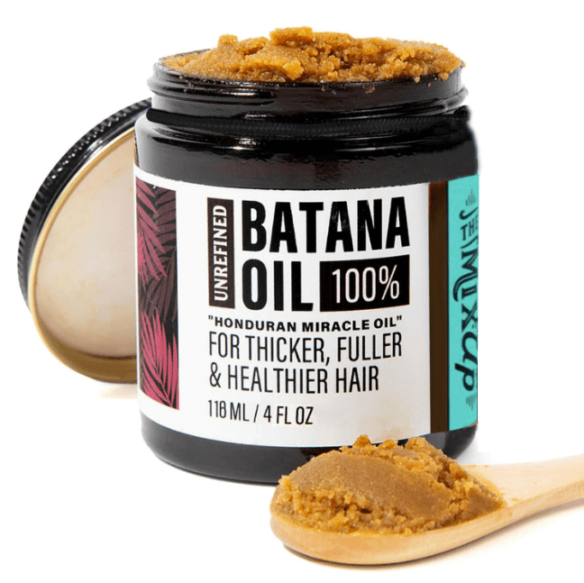 Batana Hair Treatment