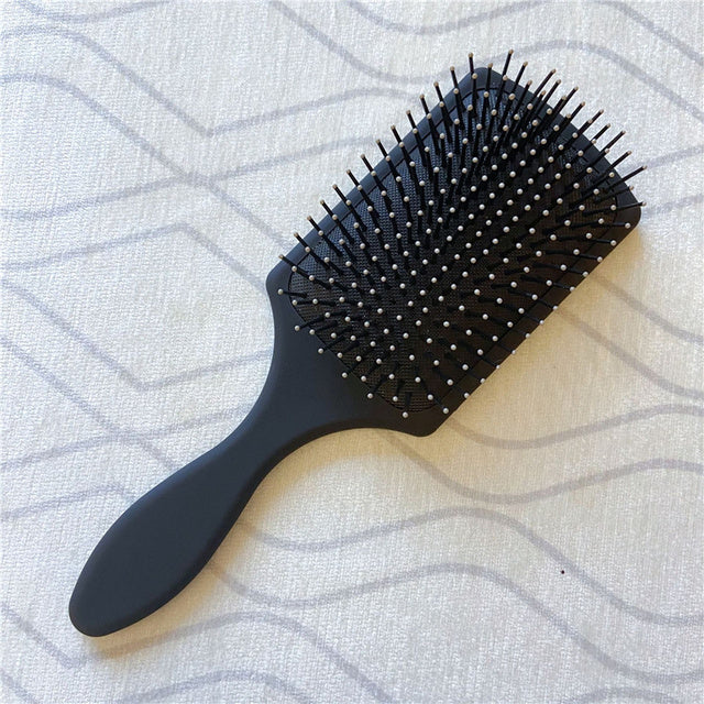 Square Cushion Paddle Brush