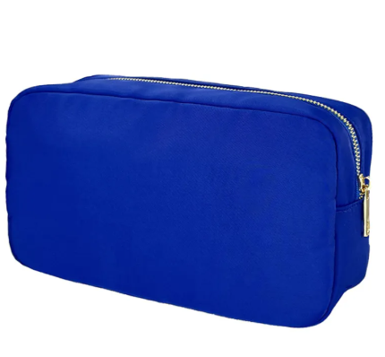 Nylon Makeup Bag Collection