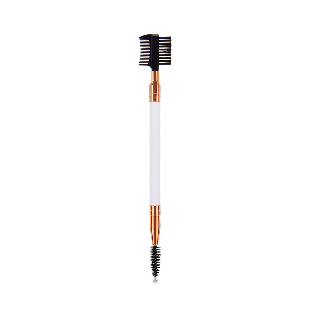 Dual-Ended Brow & Lash Grooming Brush
