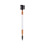 Dual-Ended Brow & Lash Grooming Brush