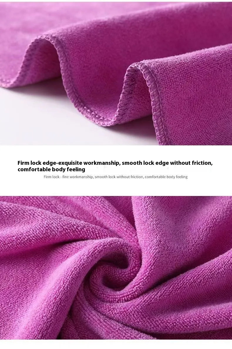 Quick-Drying Bath Towel