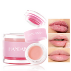 2-in-1 Frosted Lip Balm & Exfoliating Lip Scrub