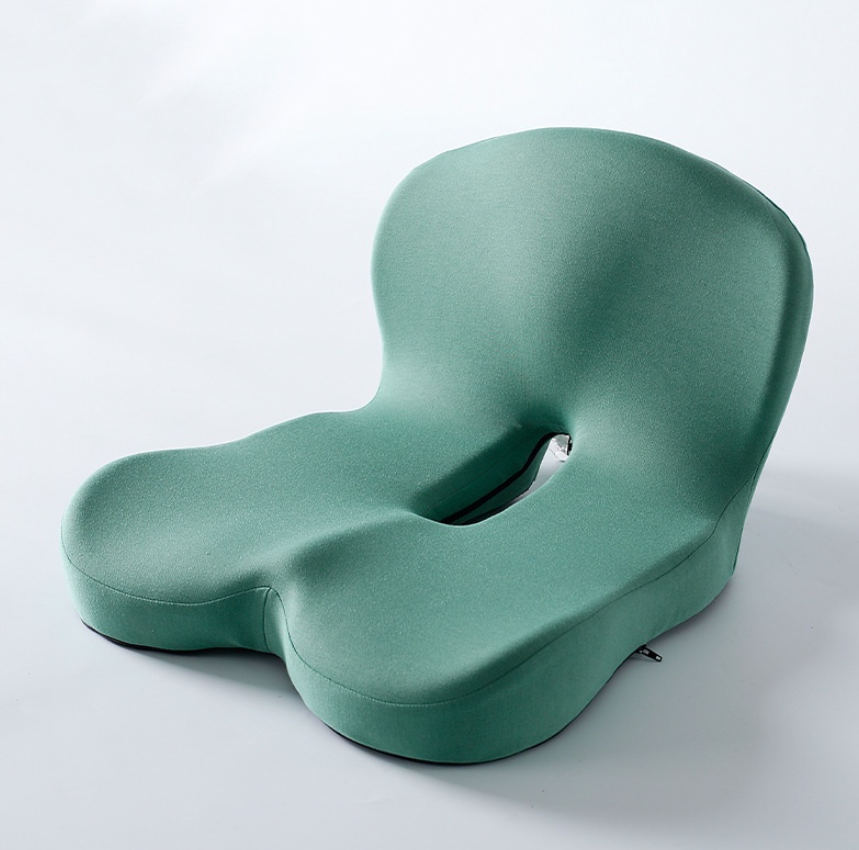 Coussin ergonomique en mousse à mémoire de forme