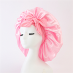Tie-Band Sleep Bonnet