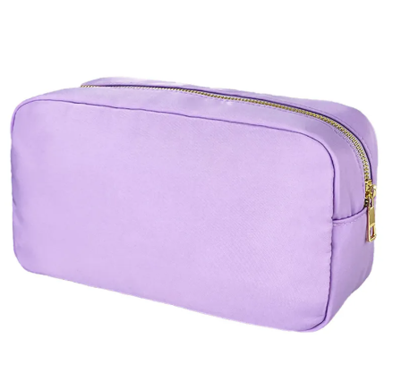 Nylon Makeup Bag Collection