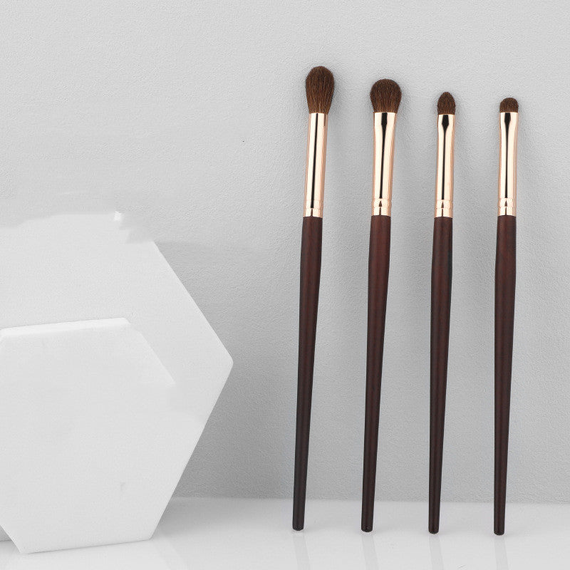 Eye Detail & Smudge Brush Collection