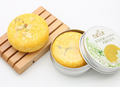 Natural Plant Soap, Ginger Hair Soap, Green Tea Essence