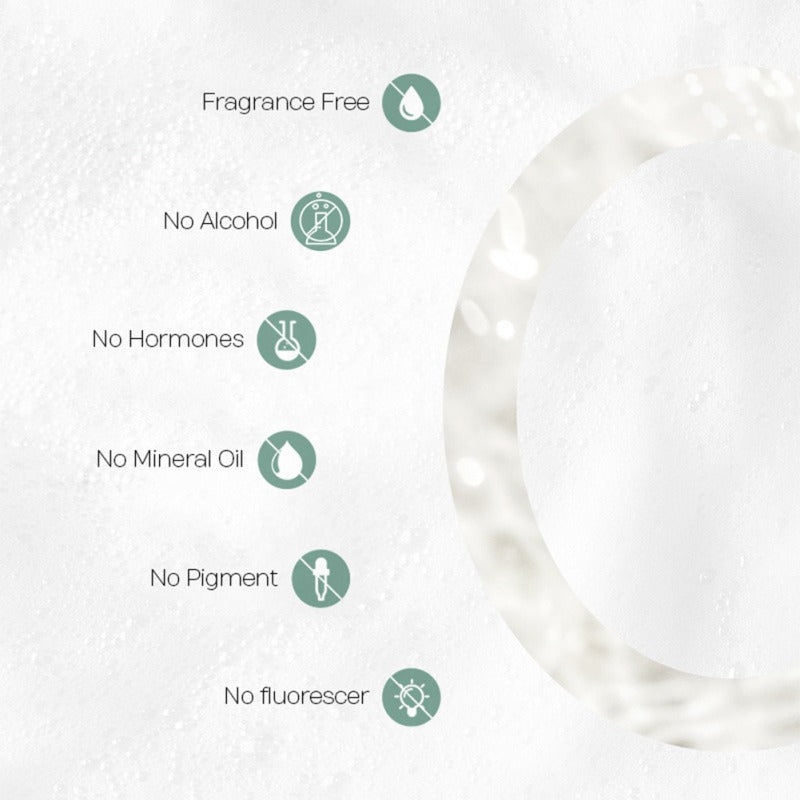 Tea Tree Facial Cleanser 50g - Moisturizing & Cleansing
