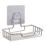 Stainless-Steel Soap Dish