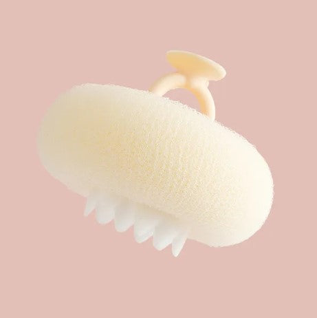 Sunflower Bath Pouf