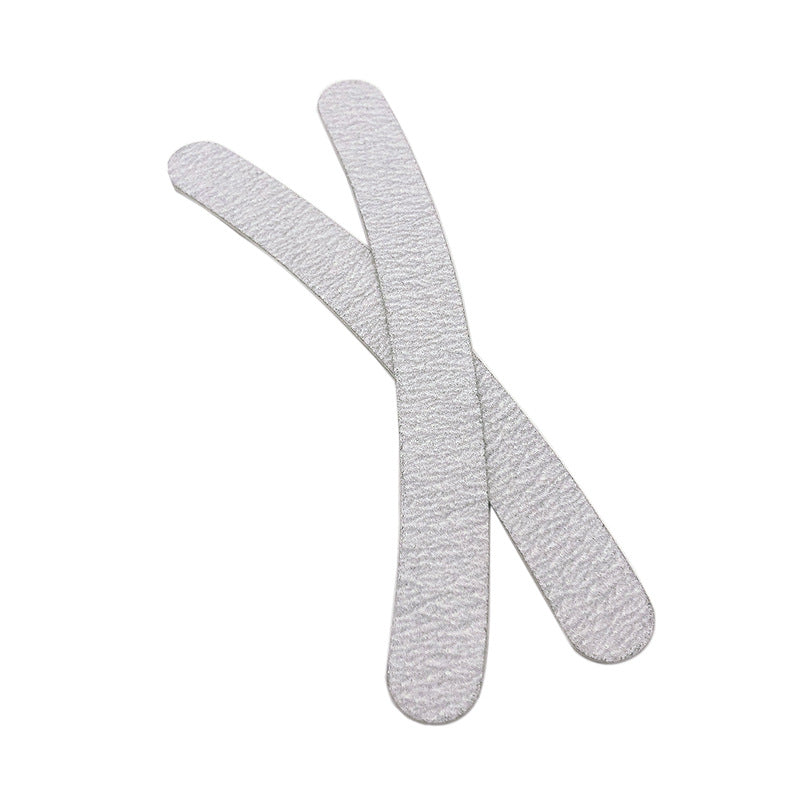 Nail Tools Straight File Sanding Strips for Manicure