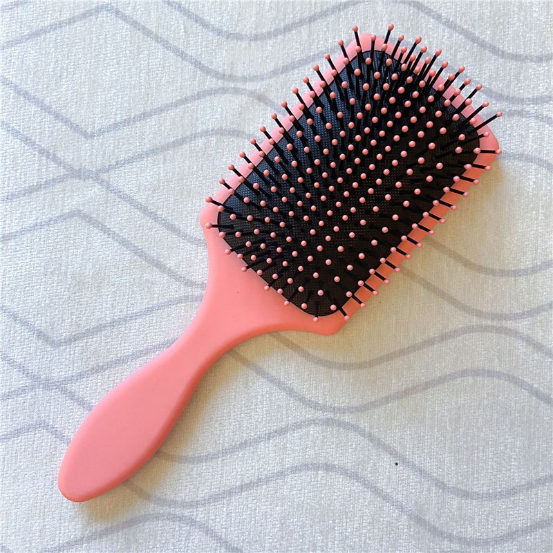 Square Cushion Paddle Brush
