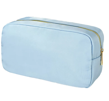 Nylon Makeup Bag Collection