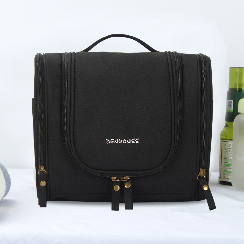 Foldable Toiletry Organiser Bag