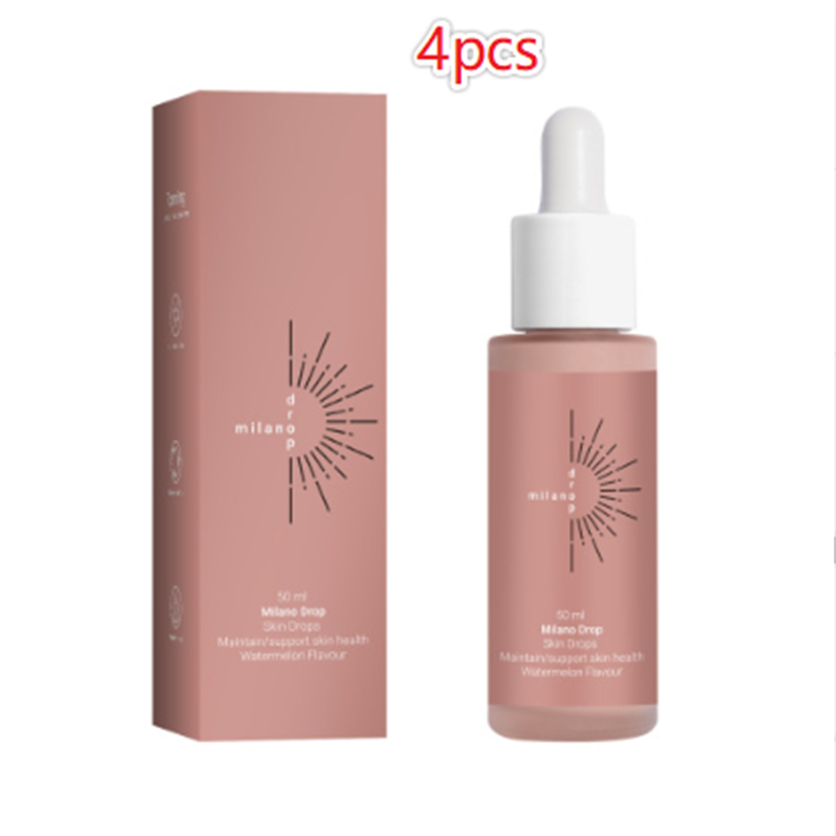 Self-Tanning Serum — 50 ml