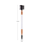 Dual-Ended Brow & Lash Grooming Brush