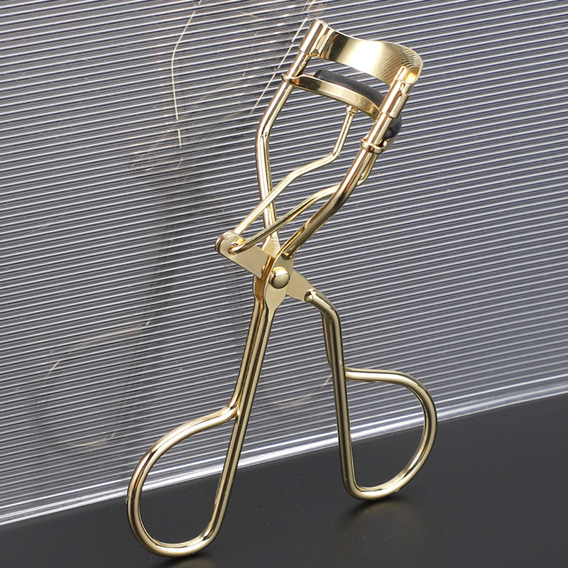 Stainless Steel Eyelash Curler