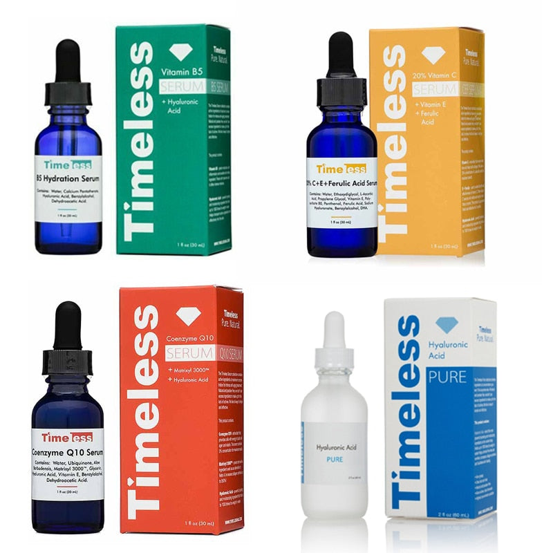 Antioxidant Hyaluronic Acid Serum